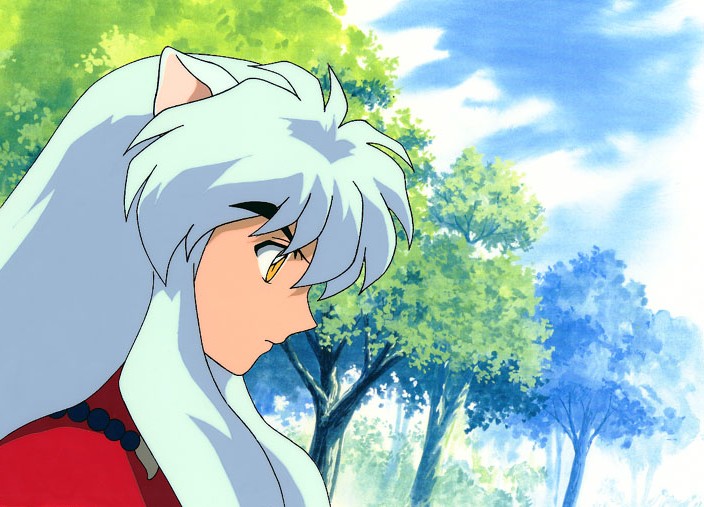 ������� ��� ���� �����  , �� ������ , ��� ���� ����� 2017 Inuyasha Kikyo dream